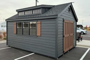 Superior Shed