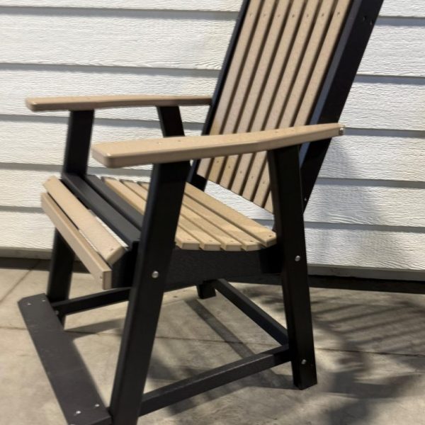LLF balcony chair ww bk 2