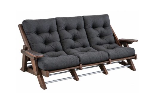 Siesta High Back Folding Sofa