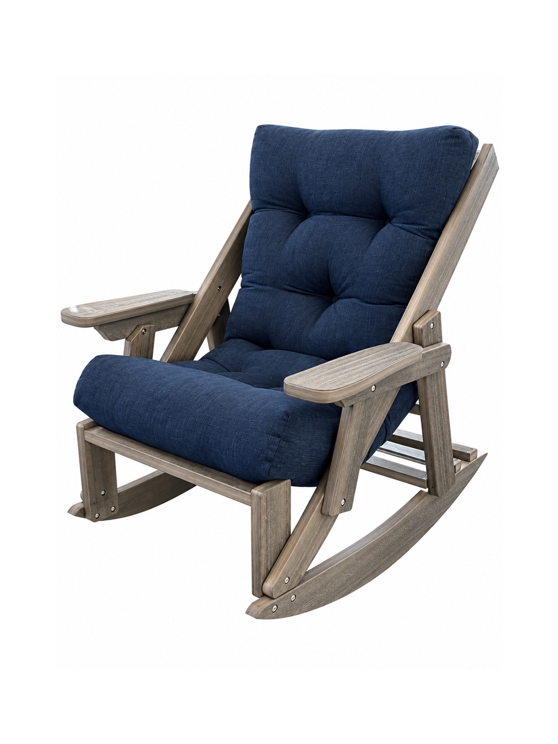 Siesta High Back Rocker Recliner
